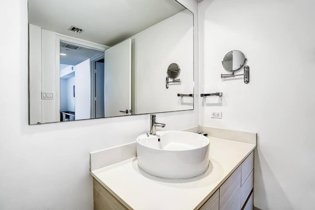 High-Floor Oceanview Apartment Hallandale Beach Exterior foto