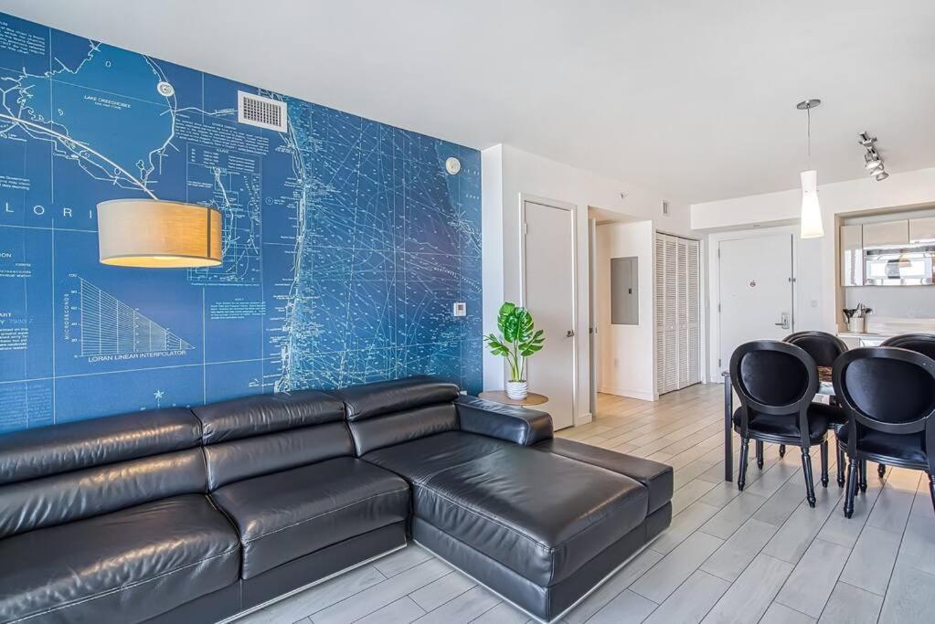 High-Floor Oceanview Apartment Hallandale Beach Exterior foto